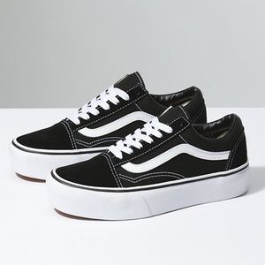 ISO PLATFORM VANS